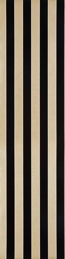 Regency Flock Velvet Stripe | Osborne & Little Europe