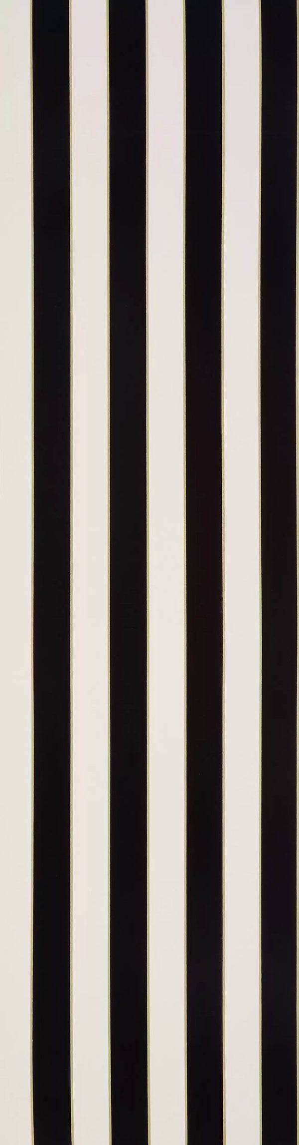 Regency Flock Velvet Stripe | Osborne & Little Europe