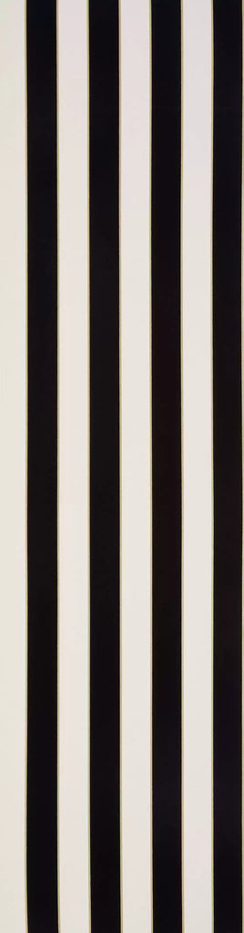Regency Flock Velvet Stripe | Osborne & Little Europe