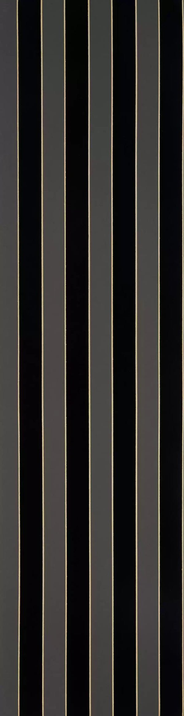 Regency Flock Velvet Stripe | Osborne & Little Europe