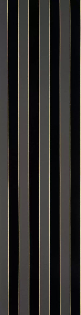 Regency Flock Velvet Stripe | Osborne & Little Europe