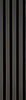 Regency Flock Velvet Stripe | Osborne & Little Europe