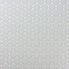 Gioconda Flock Velvet 04 - Off-White Wallcovering | Nina Campbell