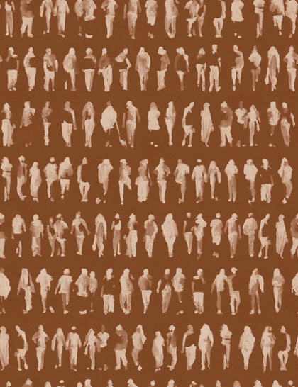 Executives Brick Wallcovering | Tres Tintas