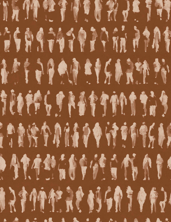 Executives Brick Wallcovering | Tres Tintas