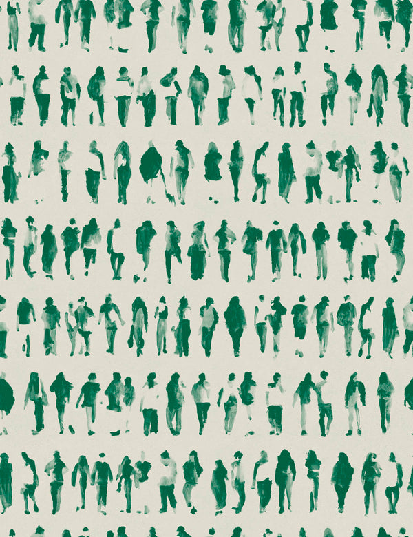 Executives Park Wallcovering | Tres Tintas