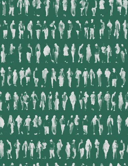 Executives Plus Park Wallcovering | Tres Tintas