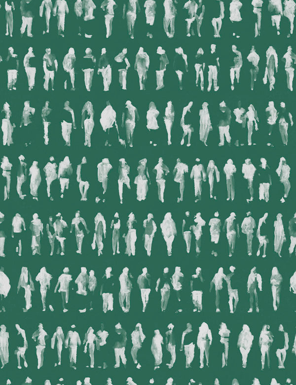 Executives Plus Park Wallcovering | Tres Tintas