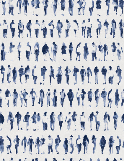 Executives Sky Wallcovering | Tres Tintas
