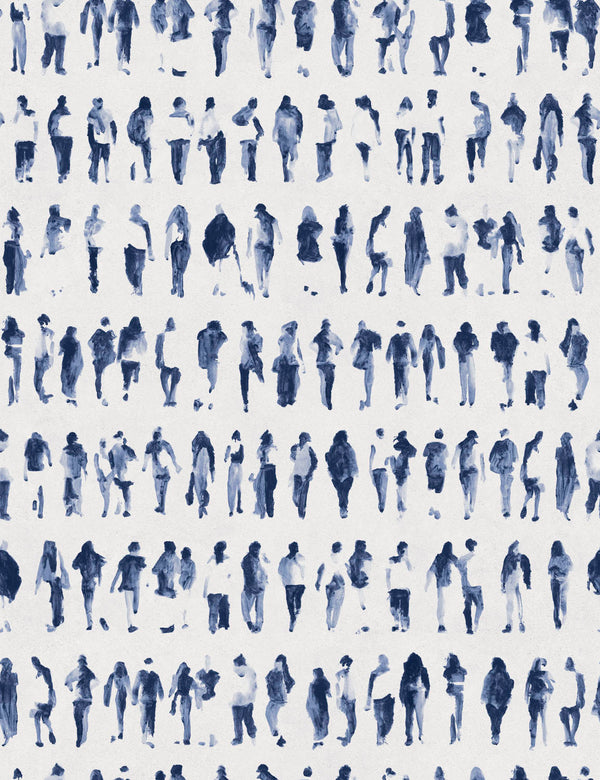 Executives Sky Wallcovering | Tres Tintas