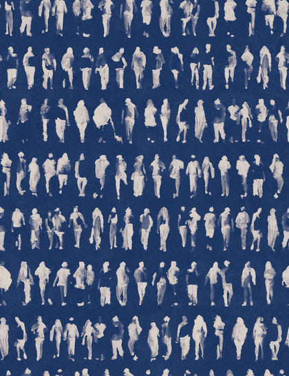 Executives Plus sky Wallcovering | Tres Tintas