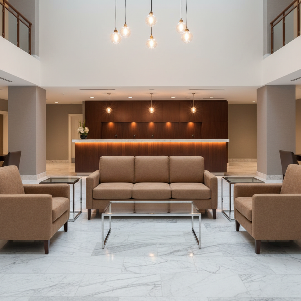 Quintana Bay - Terrain Upholstered Sofa | Architectural Fabrics