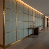 Snake Cay - Porcelain Upholstered Wall Panel | Architectural Fabrics