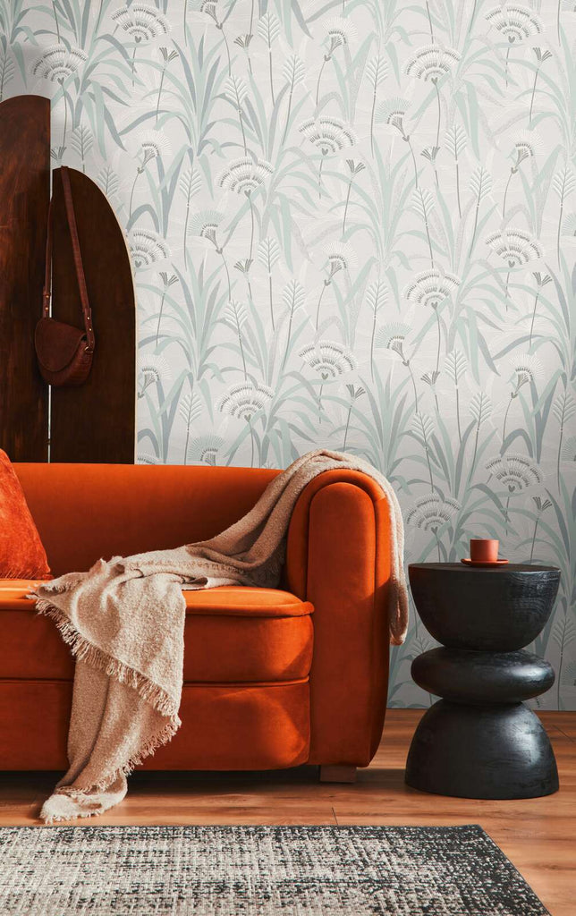 French Affair White Wallcovering | AS Creation