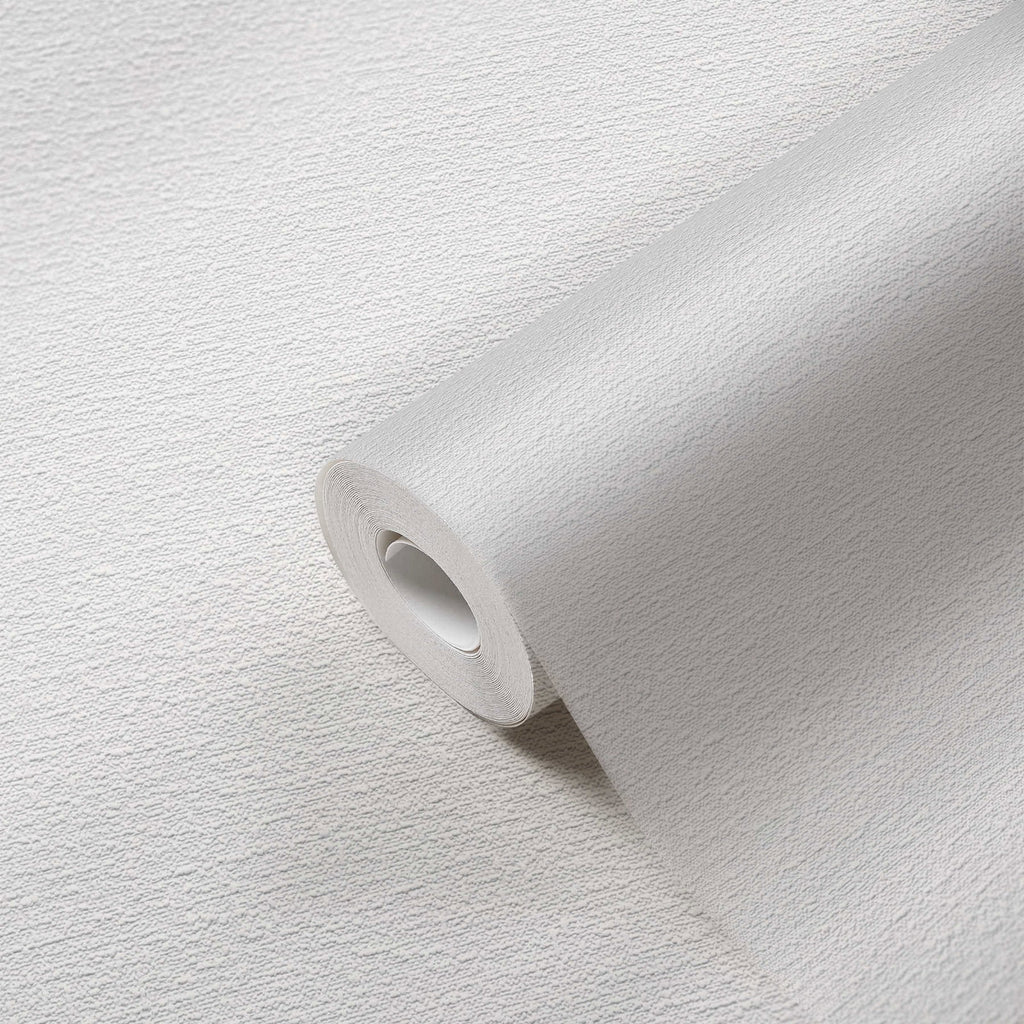 Shades of White White Wallcovering | AS Creation