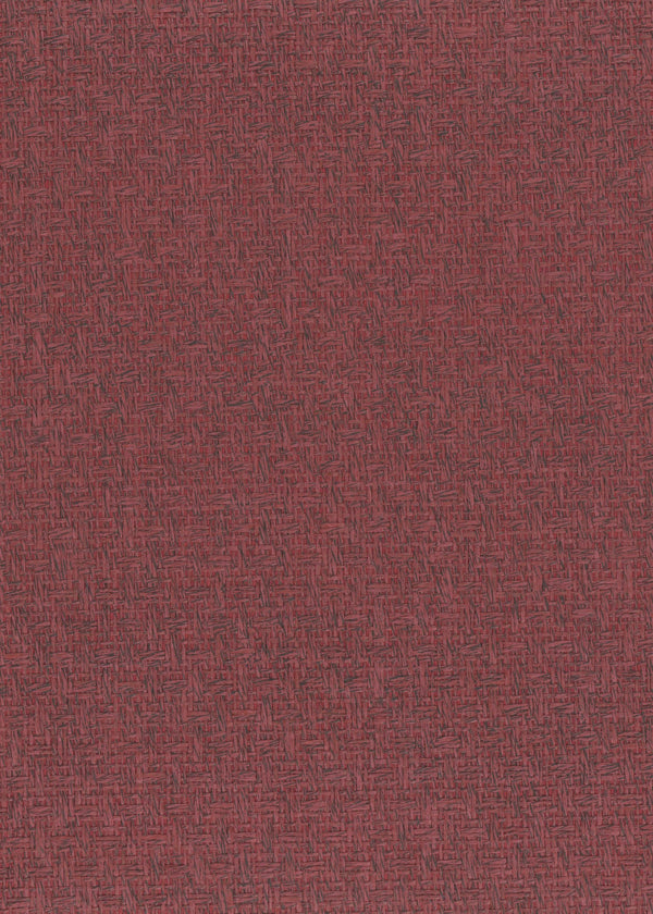 Rowayton-Ravishing Ruby Paper Weave Wallcovering | Phillipe Romano