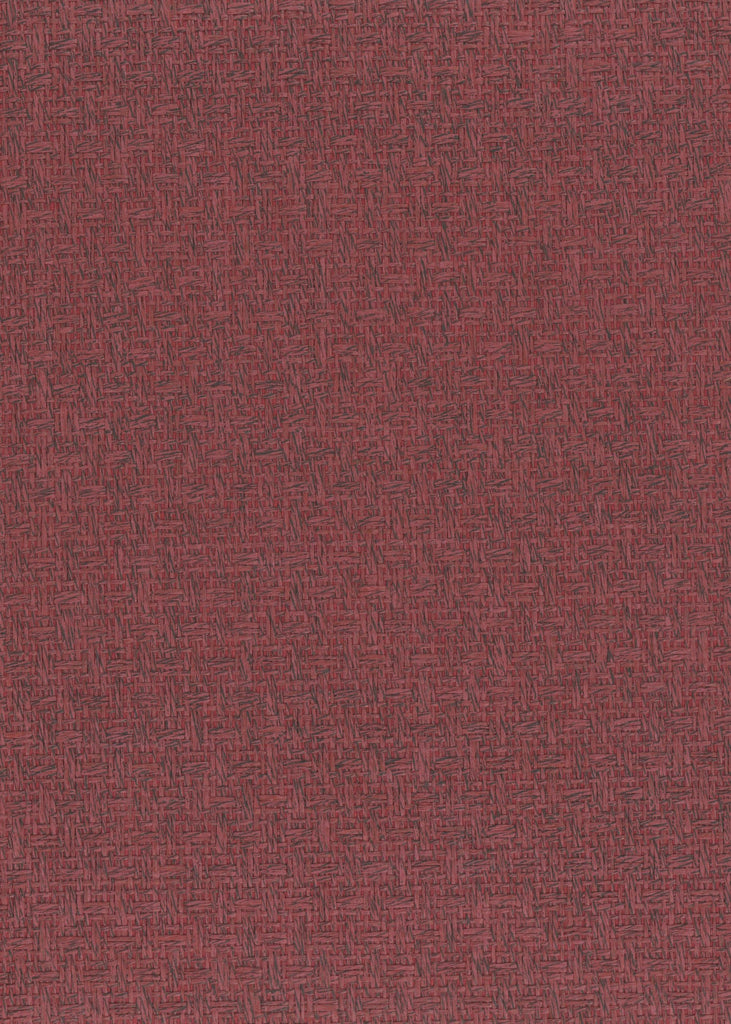Rowayton-Ravishing Ruby Paper Weave Wallcovering | Phillipe Romano — PWV-500410