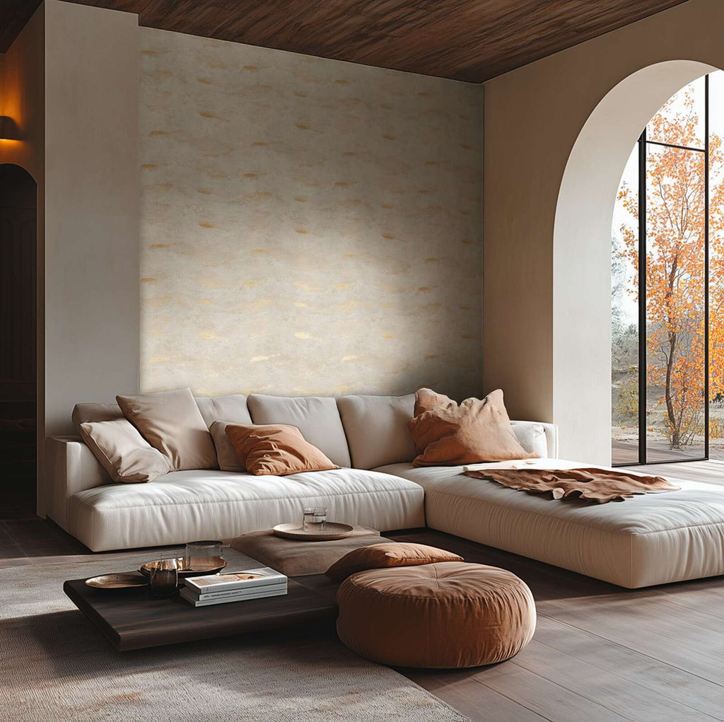 Hot Spots Beige Wallcovering | AS Creation