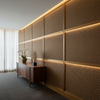 Aztec - Aztec Organic Cellulose Upholstered Wall Panel | Architectural Fabrics