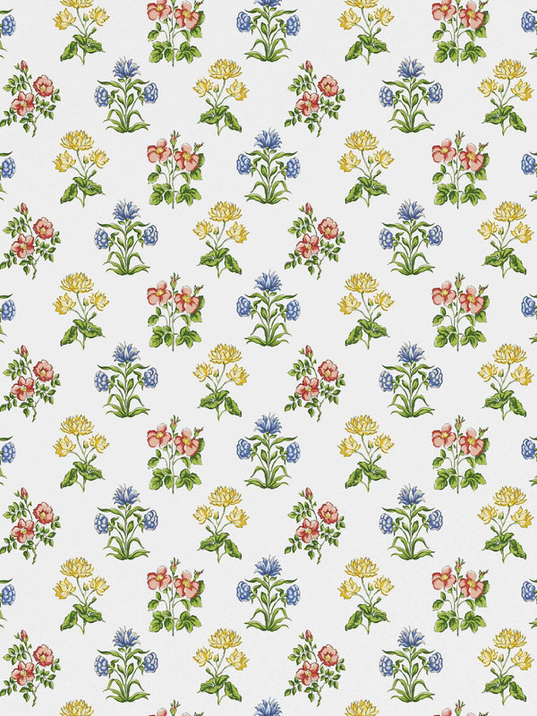 Floral Love Dahlia | Fabricut