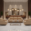 Savannah Bay - Desert Upholstered Sofa | Architectural Fabrics