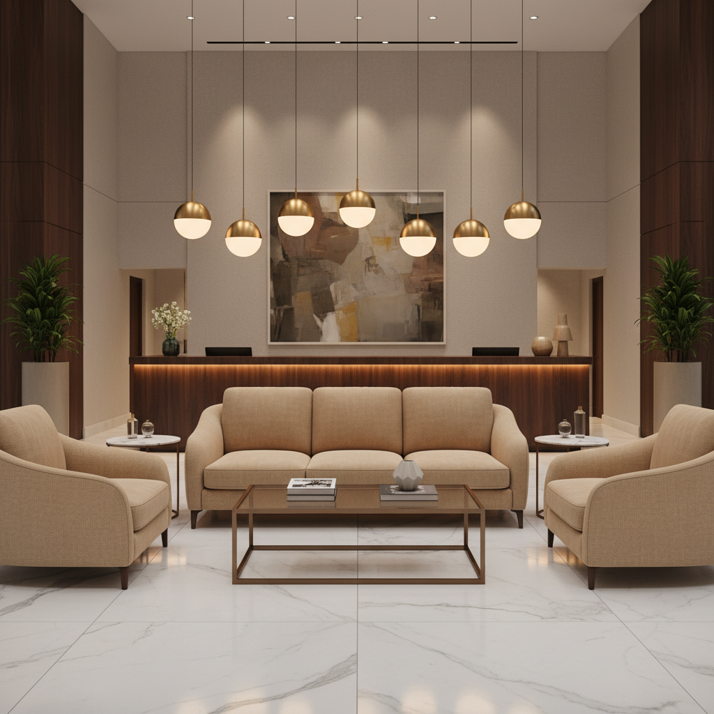 Savannah Bay - Desert Upholstered Sofa | Architectural Fabrics