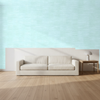Nantucket Grasscloth Pearl Seaglass Wallcovering | Phillipe Romano room setting