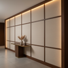 Astor - Astor Contract Woven Upholstered Wall Panel | Architectural Fabrics