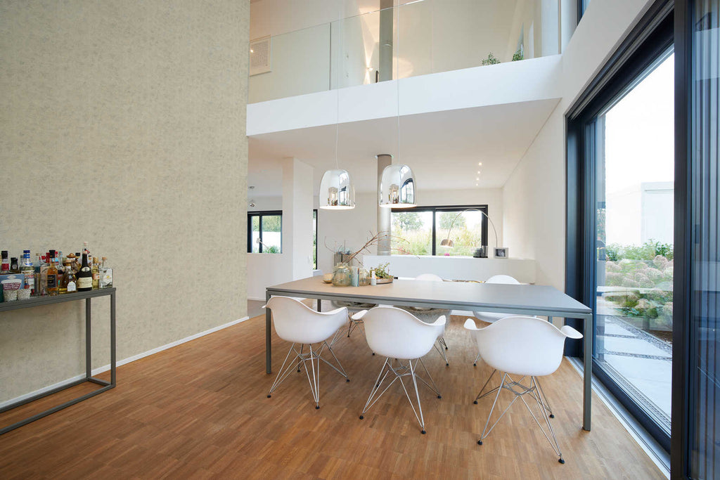 My Home My Spa Beige Wallcovering | AS Creation