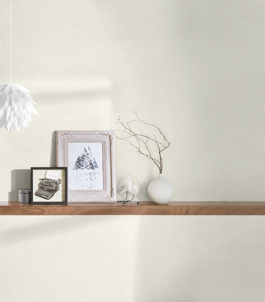 Smart Surfaces White Wallcovering | AS Creation