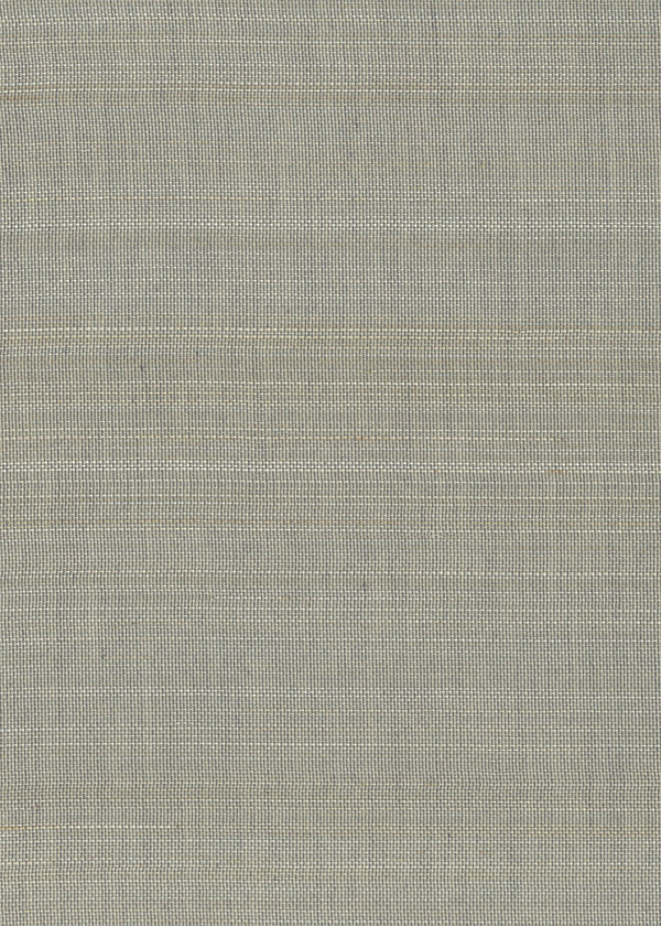 Wellfleet-Vintage Khaki Abaca Wallcovering | Phillipe Romano