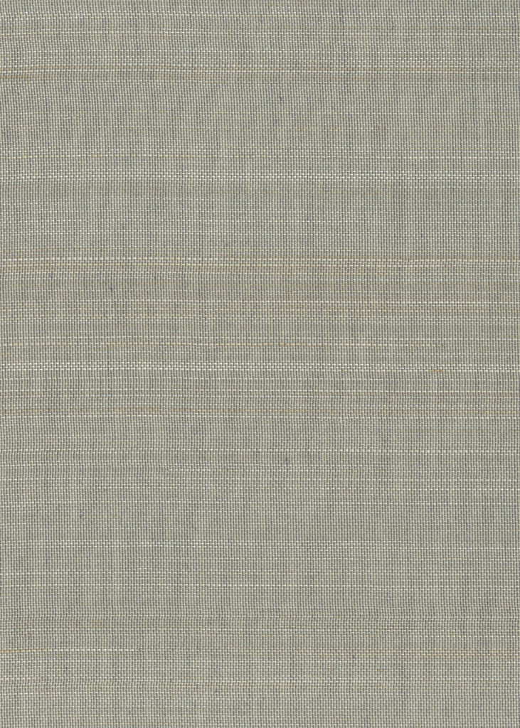 Wellfleet-Vintage Khaki Abaca Wallcovering | Phillipe Romano — ABAC-500170