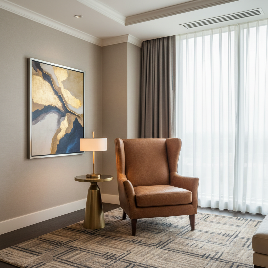 Bastia - Bastia Performance Polyurethane Upholstered Chair | Architectural Fabrics