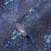 Art of Eden Blue Wallcovering | AS Creation