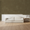 Nantucket Grasscloth Elmwood Wallcovering | Phillipe Romano room setting