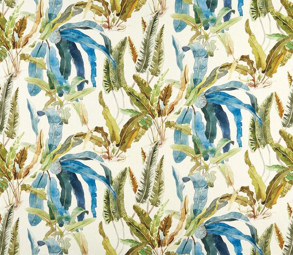 Nina Campbell Fabric - Botanical Wallcovering | Nina Campbell