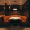 Bastia - Bastia Performance Polyurethane Upholstered Banquette | Architectural Fabrics