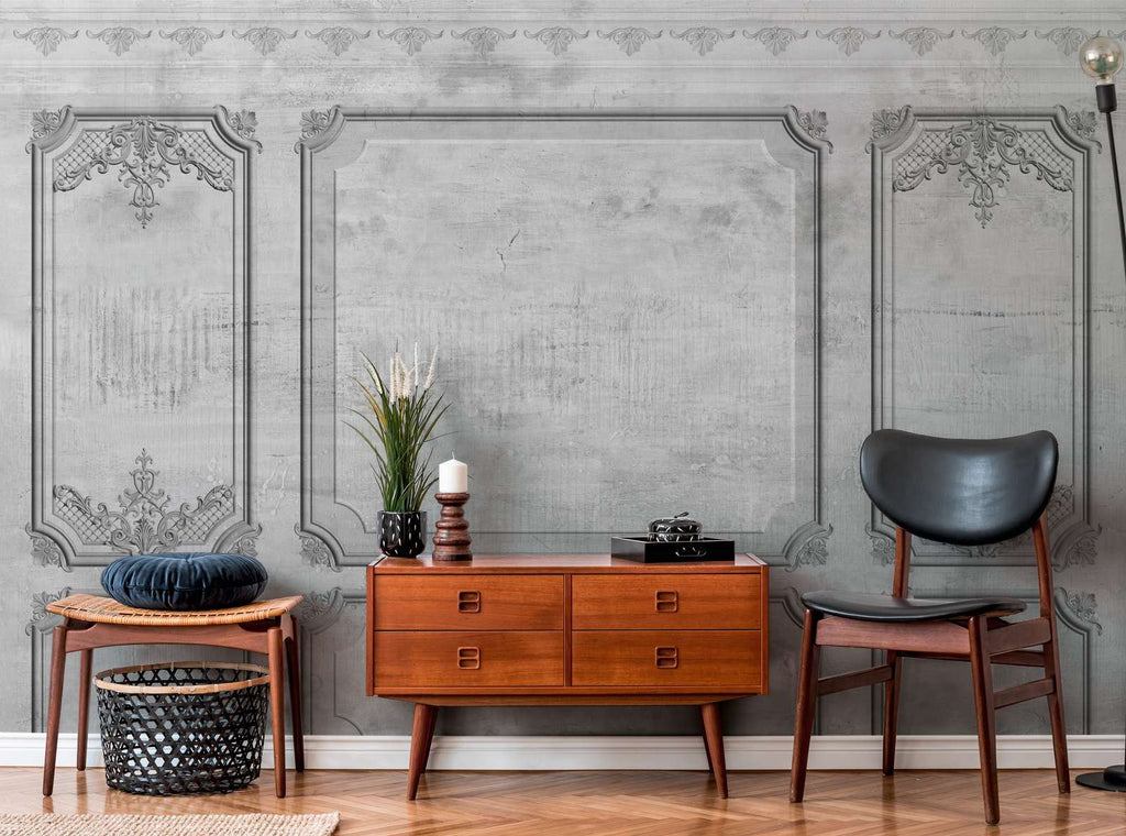 Designwalls 2 Grey Wallcovering | AS Creation