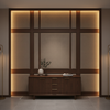 Astor - Astor Contract Woven Upholstered Wall Panel | Architectural Fabrics