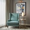 Bellevue - Bellevue Tekloom Performance Upholstered Chair | Architectural Fabrics