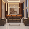 Archer - Archer Performance Vinyl Upholstered Sofa | Architectural Fabrics