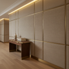 Rincon - Malt Upholstered Wall Panel | Architectural Fabrics
