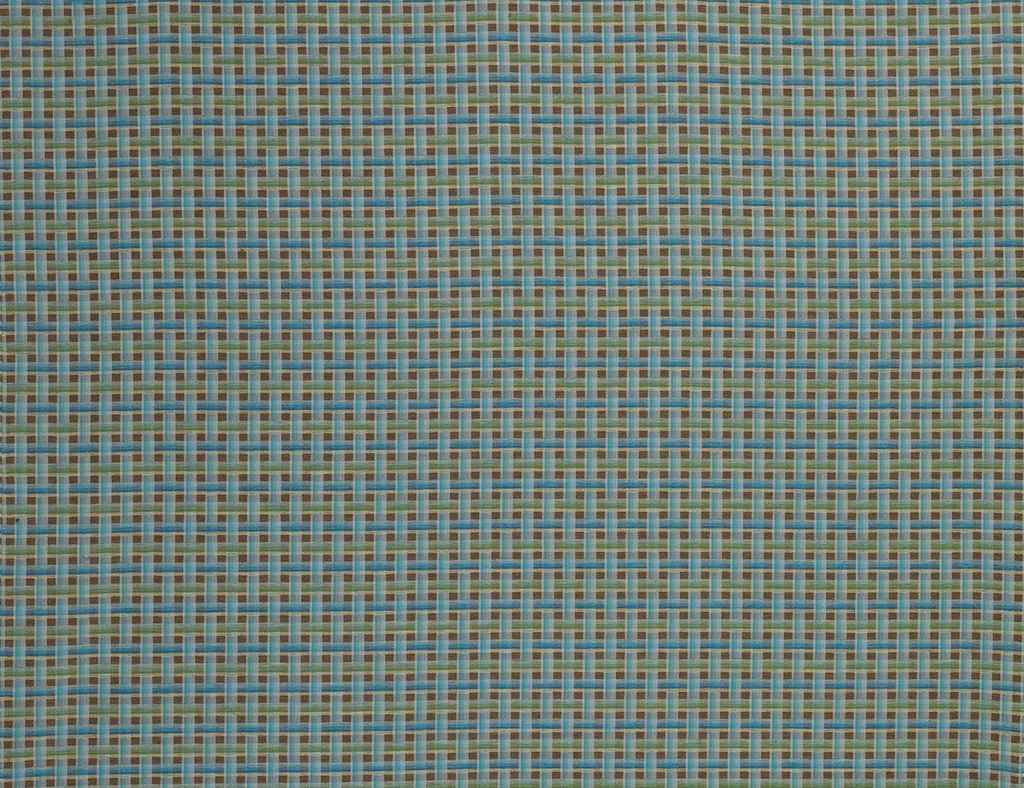DWCY-900231 Nina Campbell Fabric Aqua Blue designer-wallcoverings-los-angeles