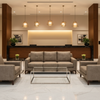 Turf Bay - Fieldstone Upholstered Sofa | Architectural Fabrics