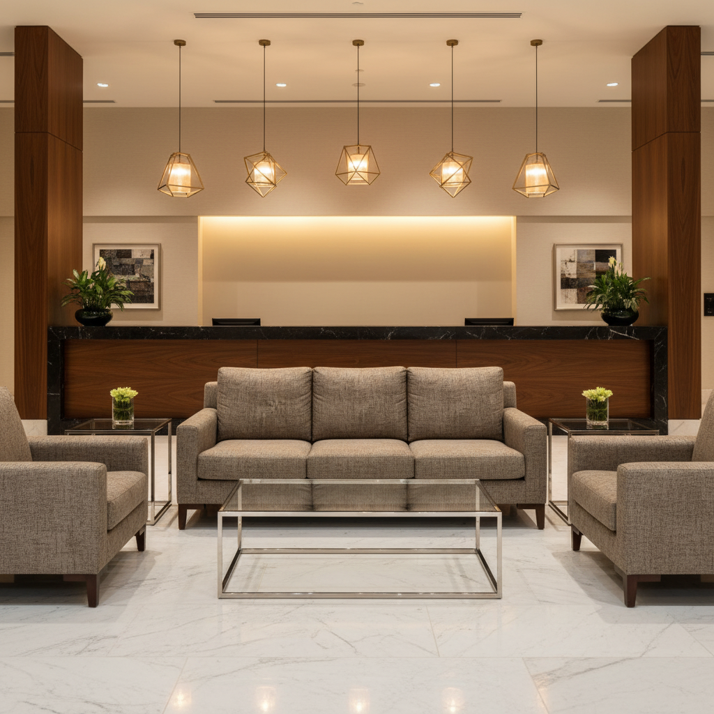 Turf Bay - Fieldstone Upholstered Sofa | Architectural Fabrics
