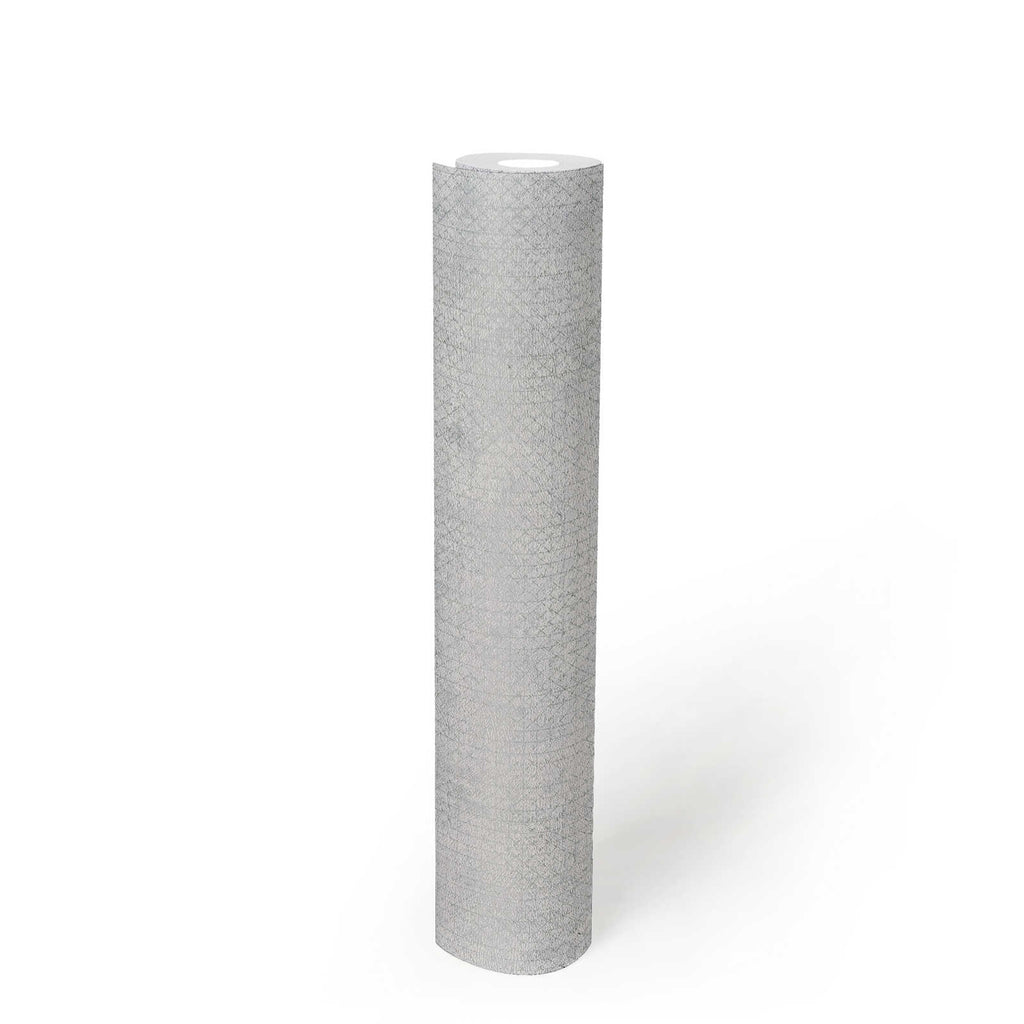 Bos Battle of Style Lightgray Wallcovering | AS Creation