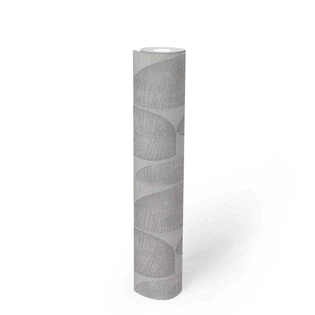 Stories of Life Grey Wallcovering | AS Creation