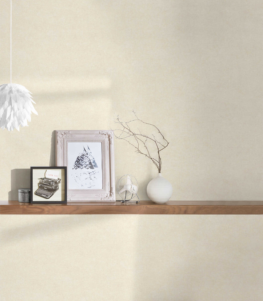 Smart Surfaces Cream Wallcovering | AS Creation