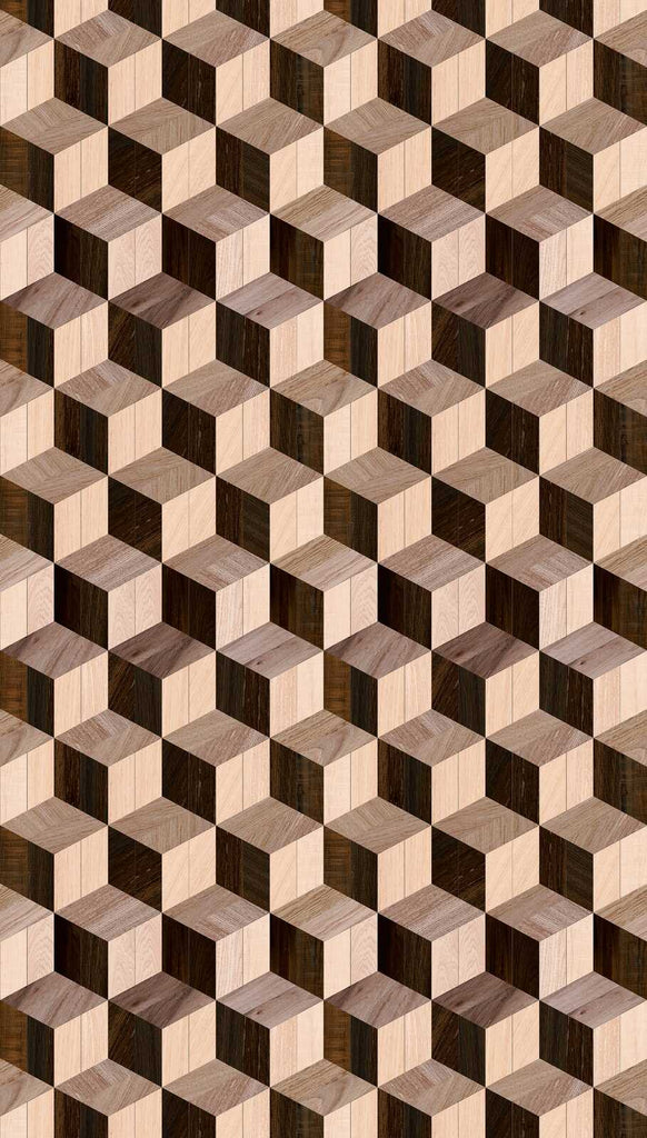 Livingwalls Design Panel the Wall 3 Beige Wallcovering | AS Creation