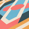 Retro Chic Mustard Wallcovering | AS Creation